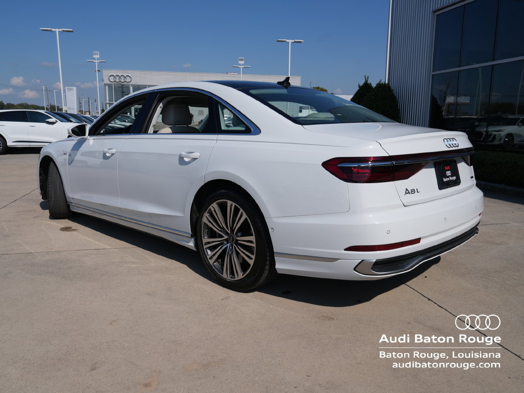 Used 2024 Audi A8 L 3.0T AWD/4WD image 3