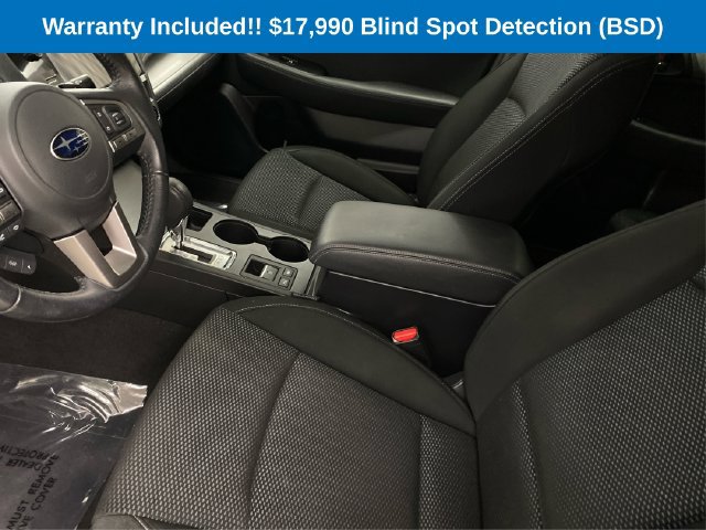 Used 2017 Subaru Outback 2.5i Premium AWD/4WD image 10