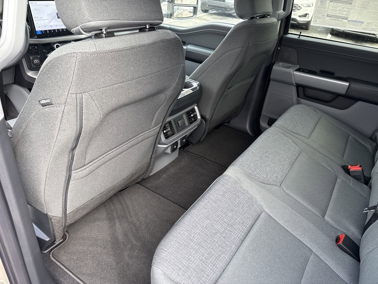 New 2025 Ford F150 XLT w/ Equipment Group 302A MID image 18