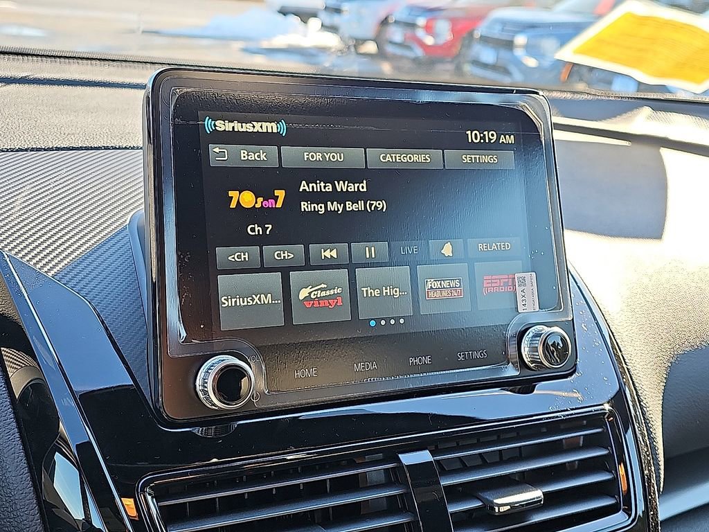 New 2026 Mitsubishi Eclipse Cross Black Edition image 11