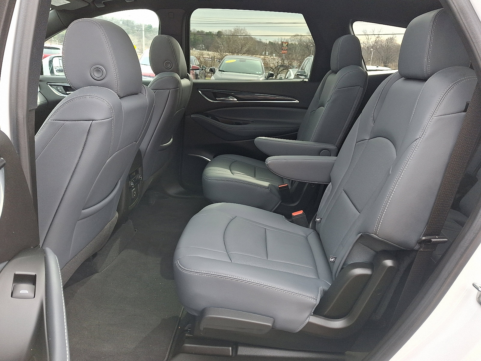 Certified 2023 Buick Enclave Essence w/ Experience Buick Package image 11