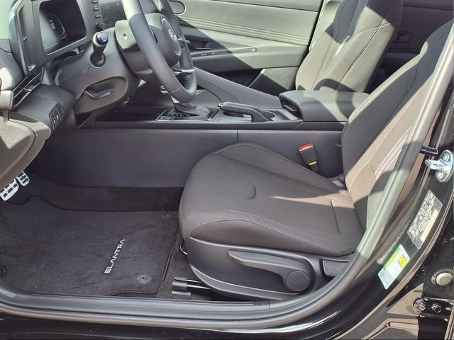 New 2026 Hyundai Elantra Sport image 17