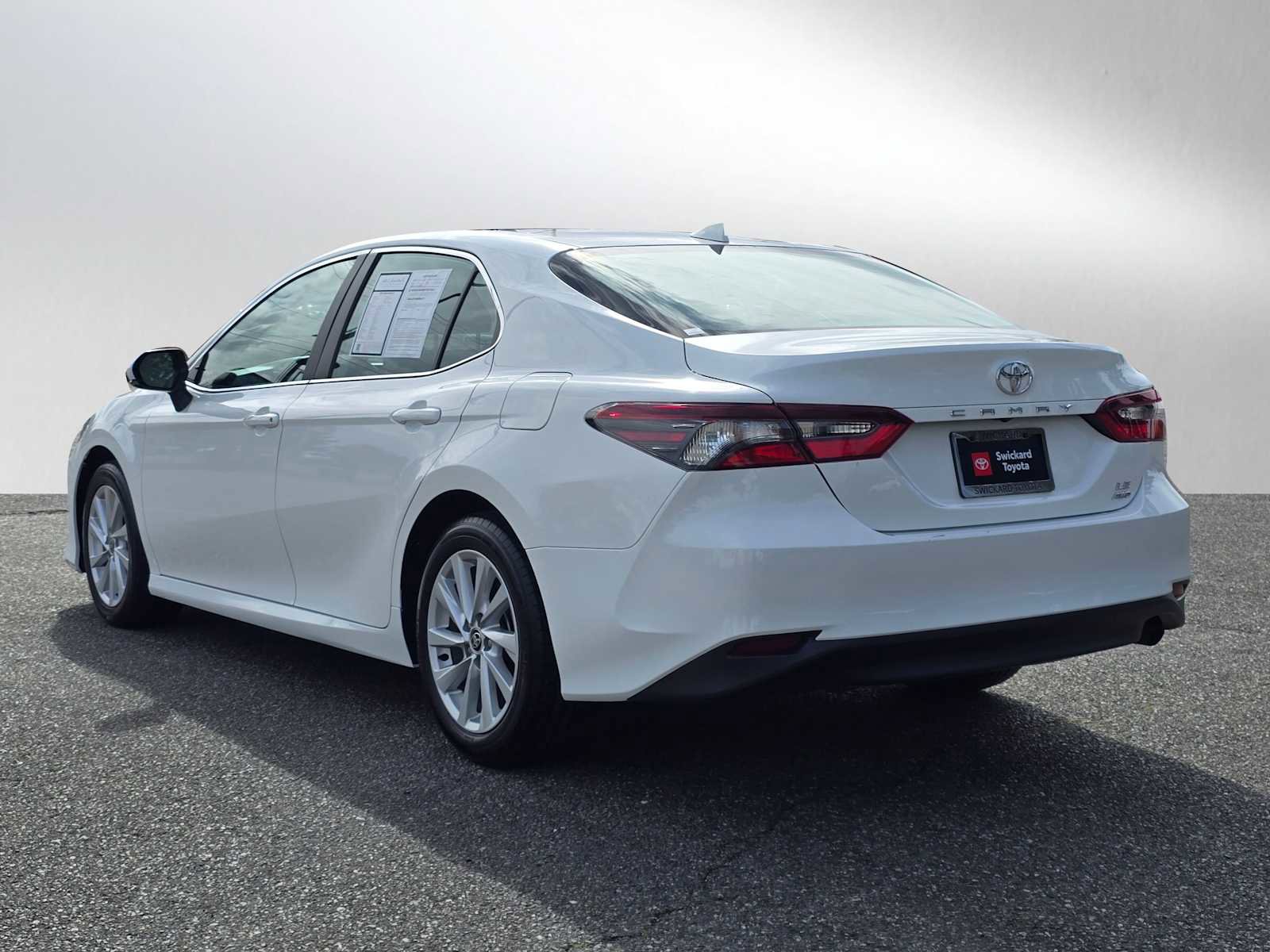 Certified 2024 Toyota Camry LE w/ Cold Weather Package image 5