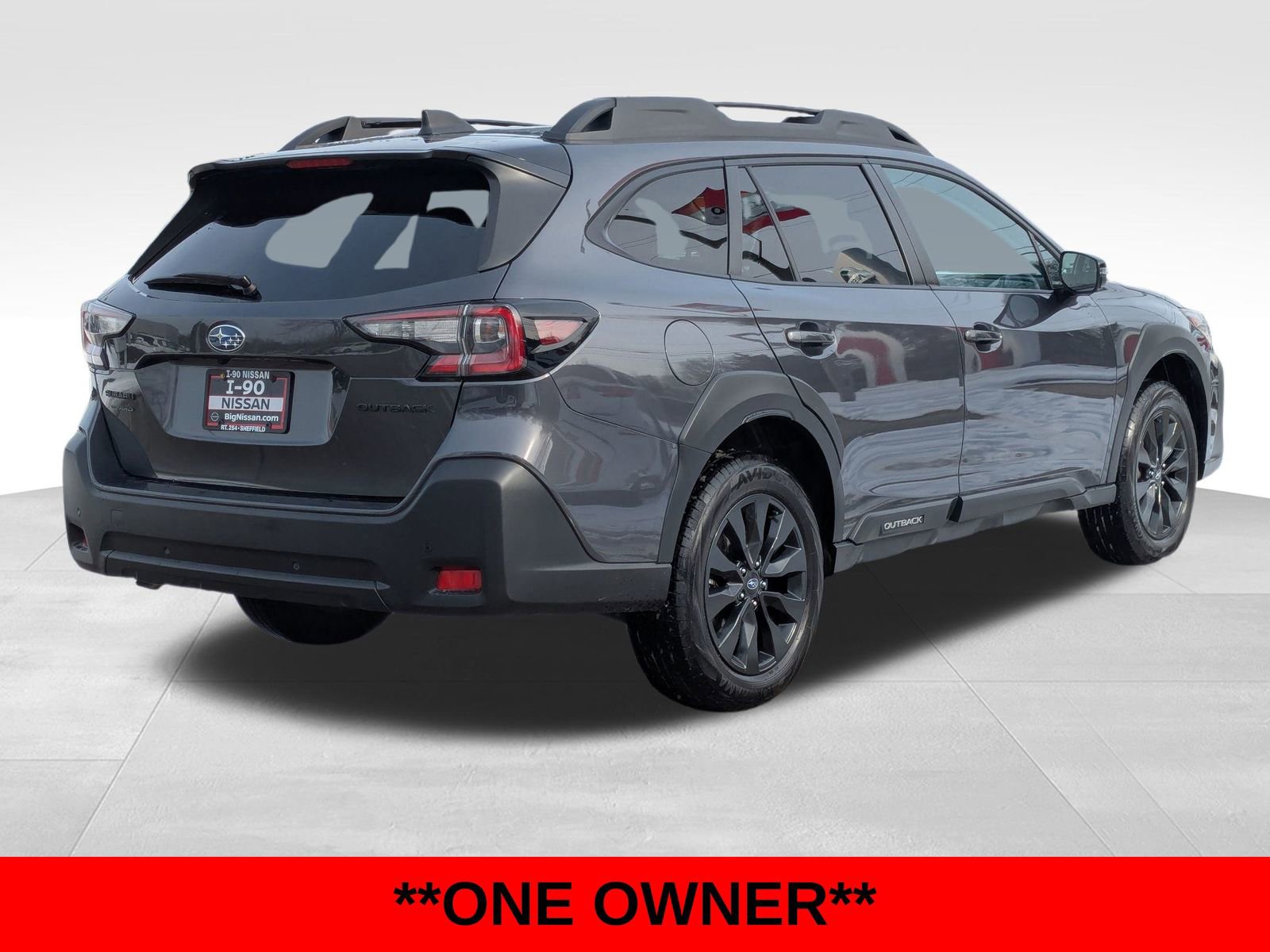 Used 2023 Subaru Outback Onyx Edition image 7