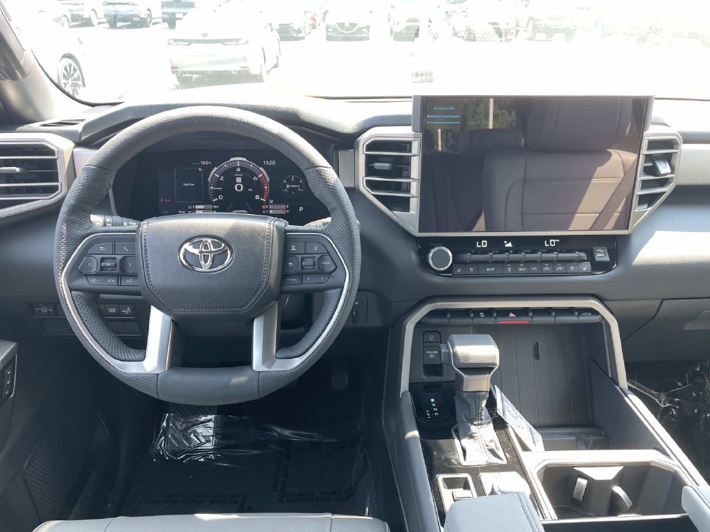 New 2026 Toyota Tundra Limited AWD/4WD image 20