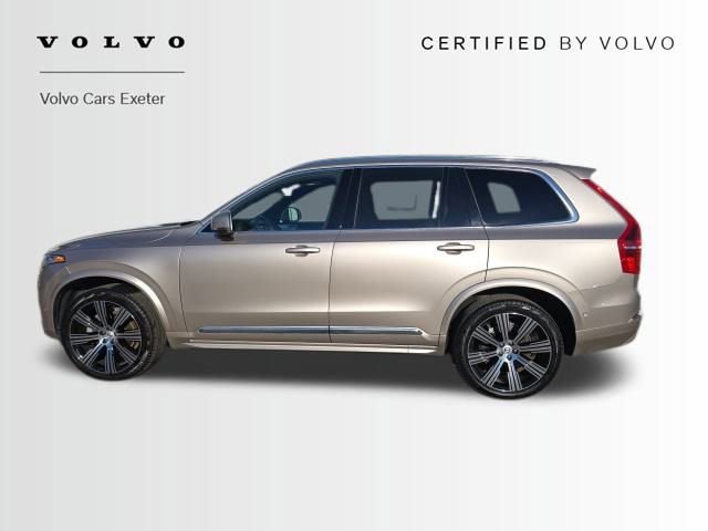Certified 2025 Volvo XC90 B6 Ultra w/ Lounge Package image 4