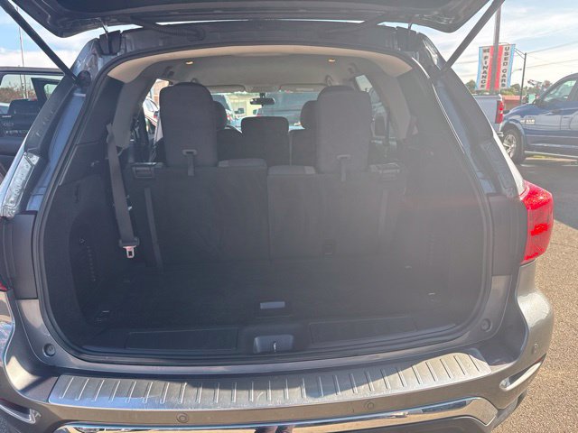 Used 2020 Nissan Pathfinder S AWD/4WD image 10