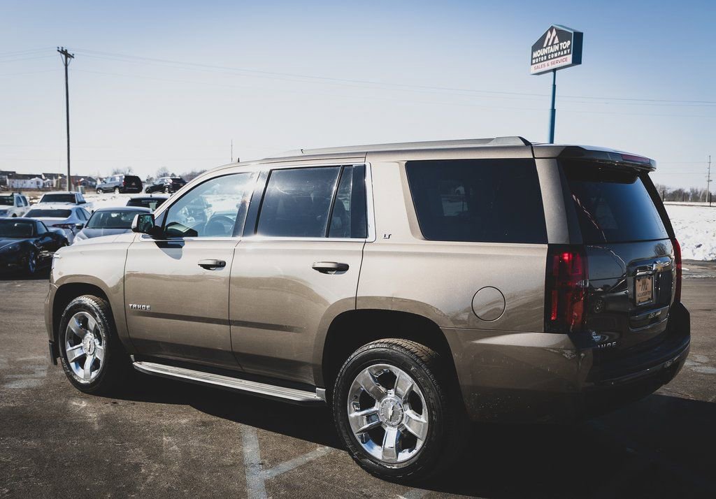 Used 2016 Chevrolet Tahoe LT image 25