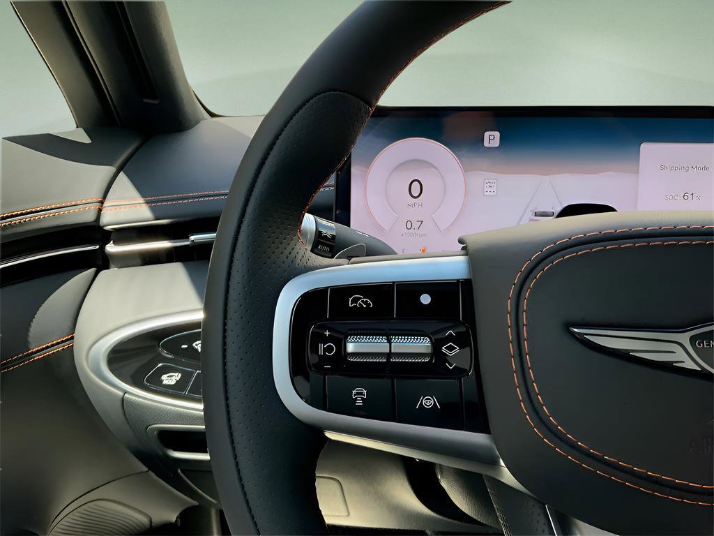 New 2026 Genesis GV70 3.5T Sport Prestige AWD/4WD image 27