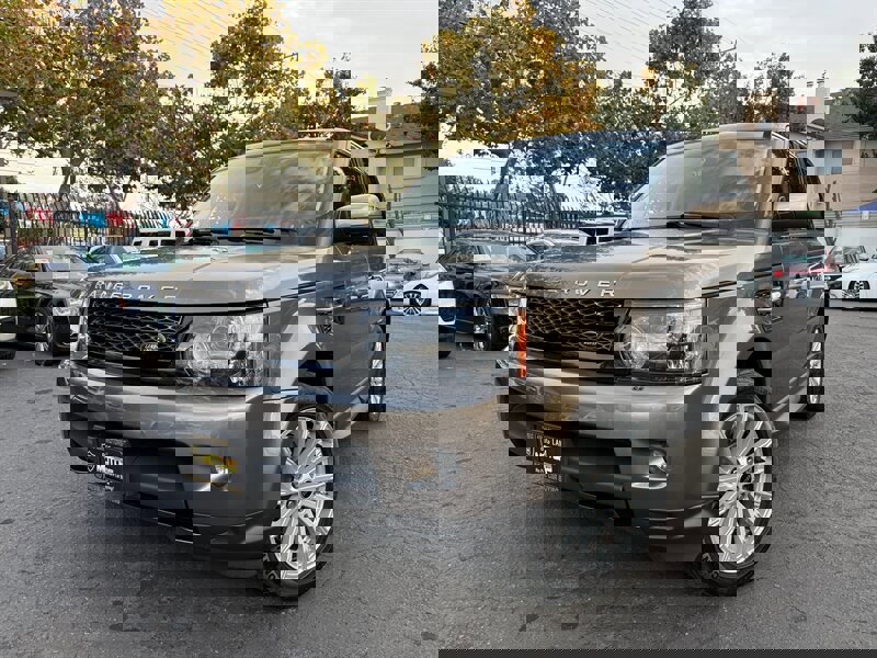 Used 2012 Land Rover Range Rover Sport HSE