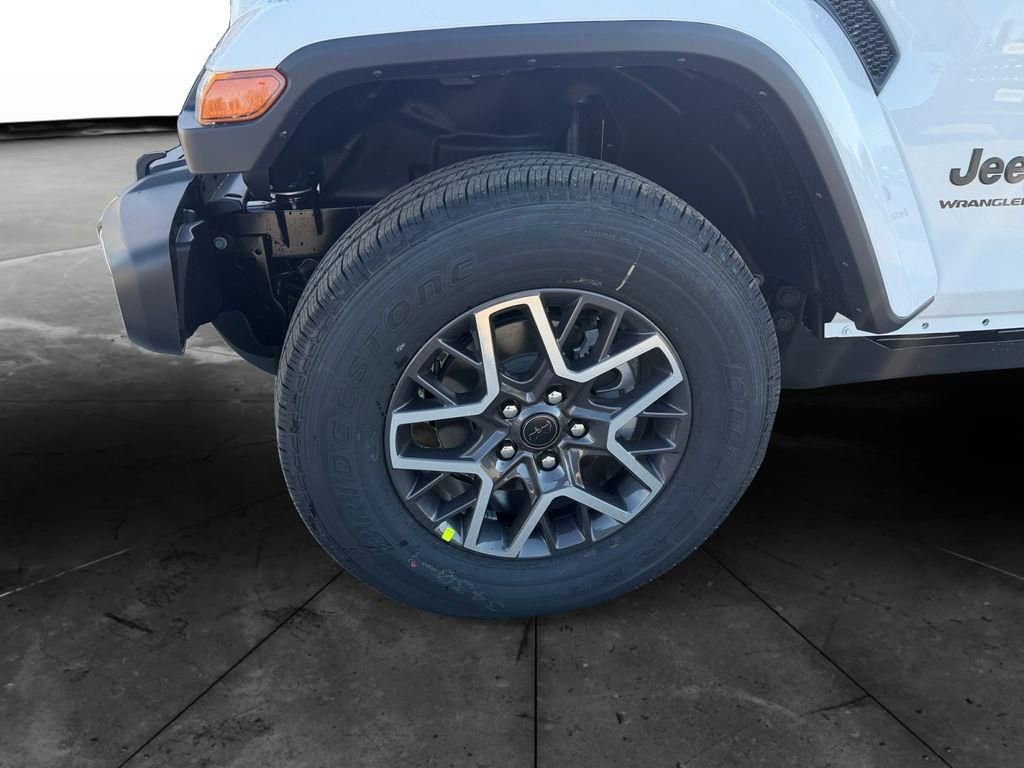 New 2026 Jeep Wrangler Sahara w/ Safety Group image 14