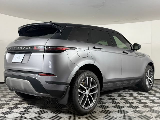 Used 2026 Land Rover Range Rover Evoque S AWD/4WD image 8