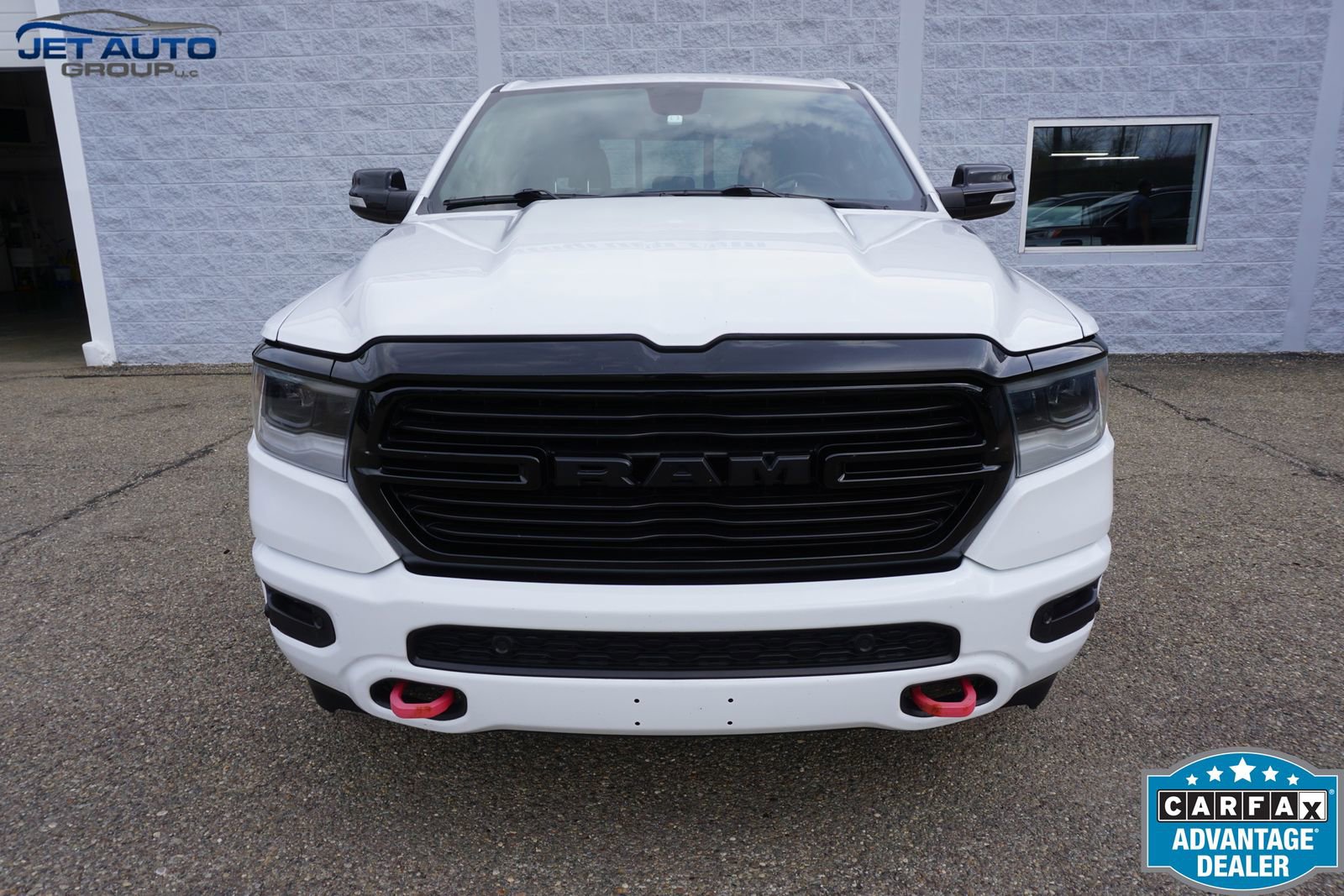 Used 2021 RAM 1500 Big Horn image 2