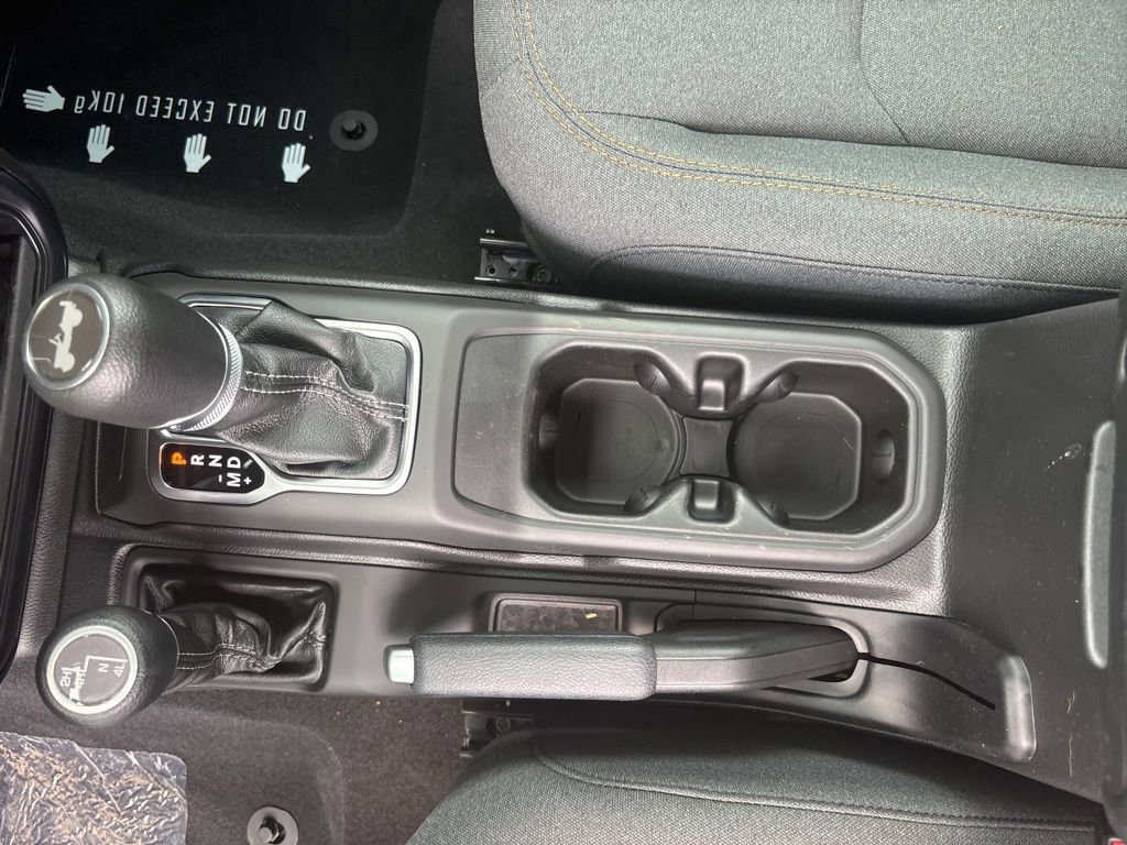 New 2026 Jeep Wrangler Sport S image 21
