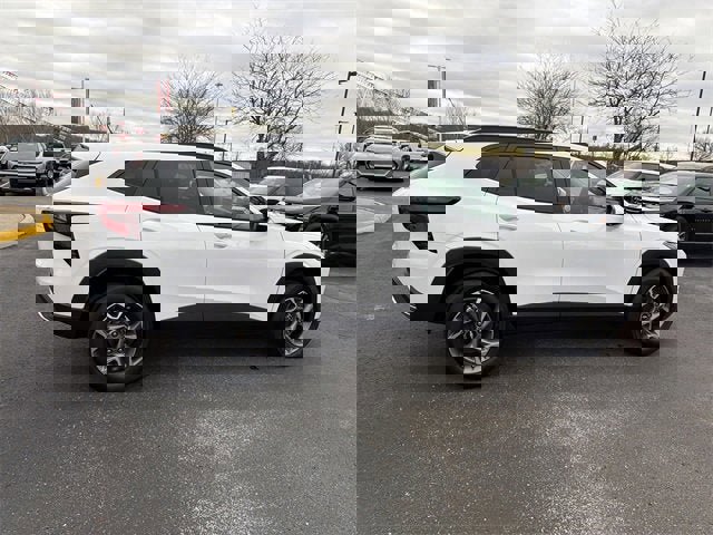 New 2026 Chevrolet Trax LT w/ Driver Confidence Package image 3