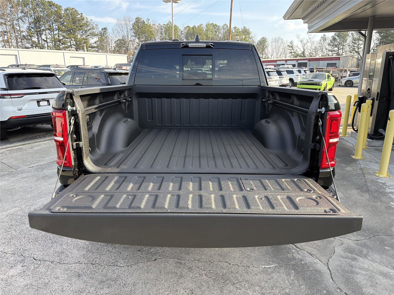 New 2026 RAM 1500 RHO w/ RHO Level 1 Equipment Group image 14