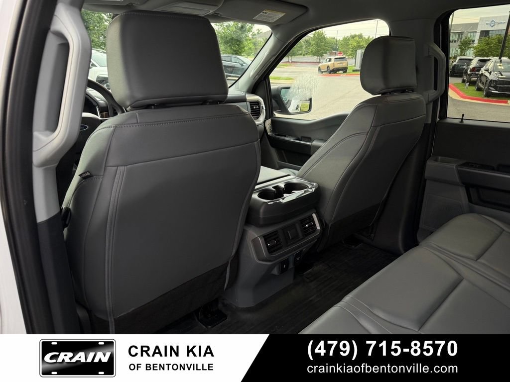 Used 2022 Ford F150 Lightning Pro AWD/4WD image 24