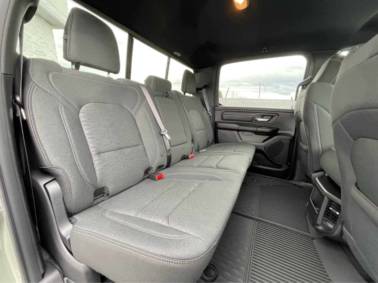 New 2026 RAM 1500 Classic Warlock image 28