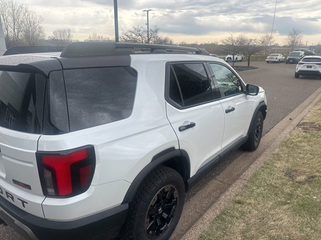 Used 2026 Honda Passport TrailSport Elite image 15