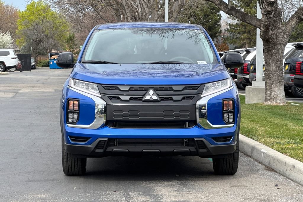 New 2026 Mitsubishi Outlander Sport LE AWD/4WD image 9