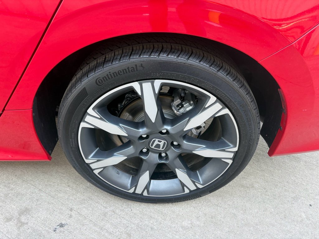 Certified 2026 Honda Civic Sport Touring image 34