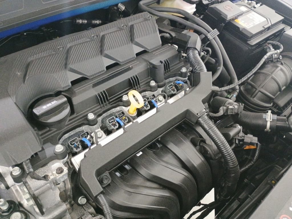 New 2026 Hyundai Venue SEL FWD image 10