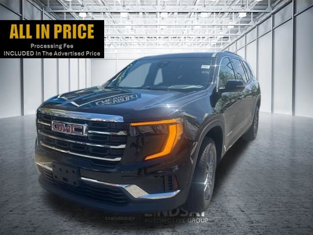 Used 2025 GMC Acadia Elevation FWD image 1