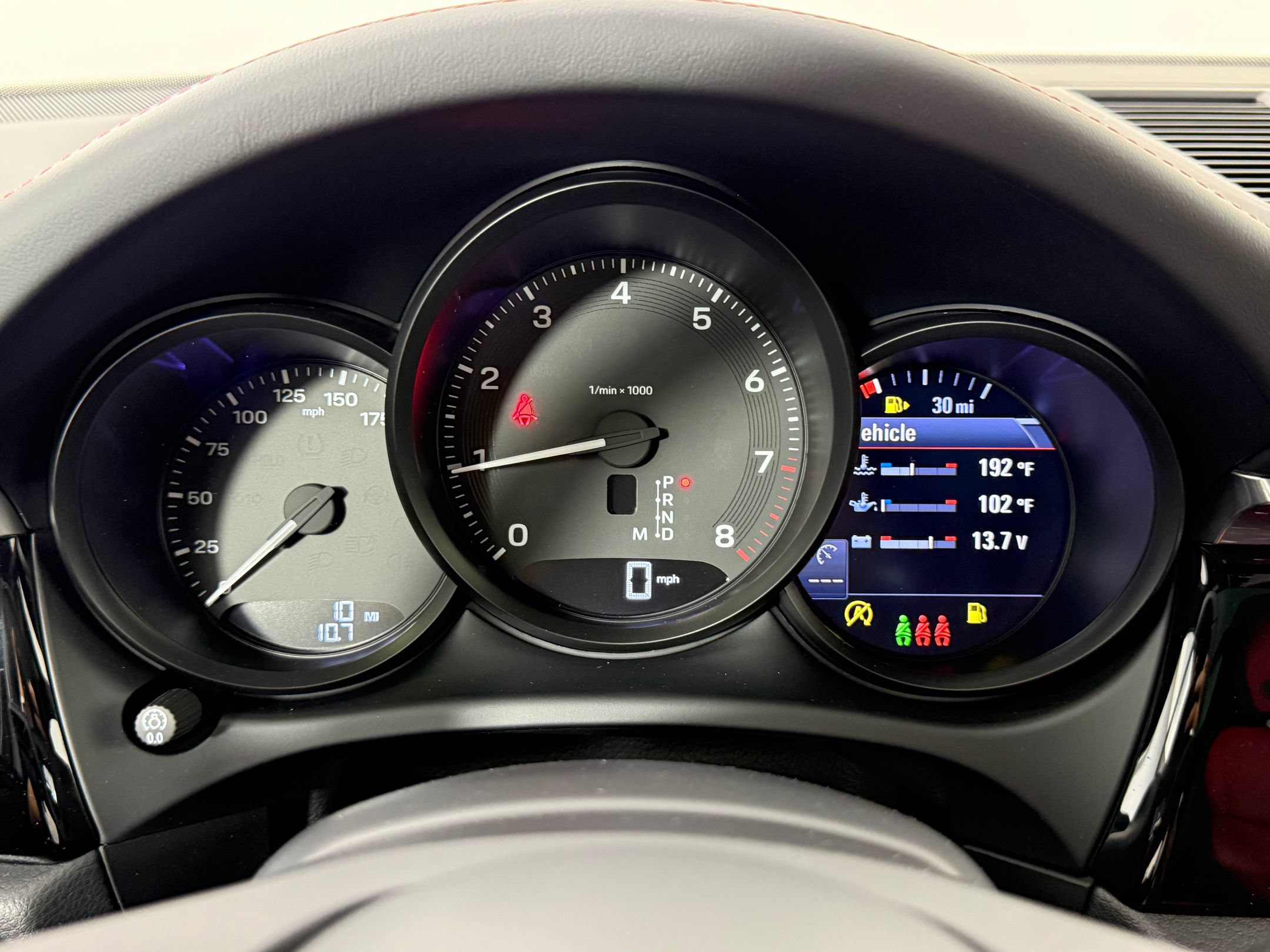 Certified 2026 Porsche Macan AWD/4WD image 29