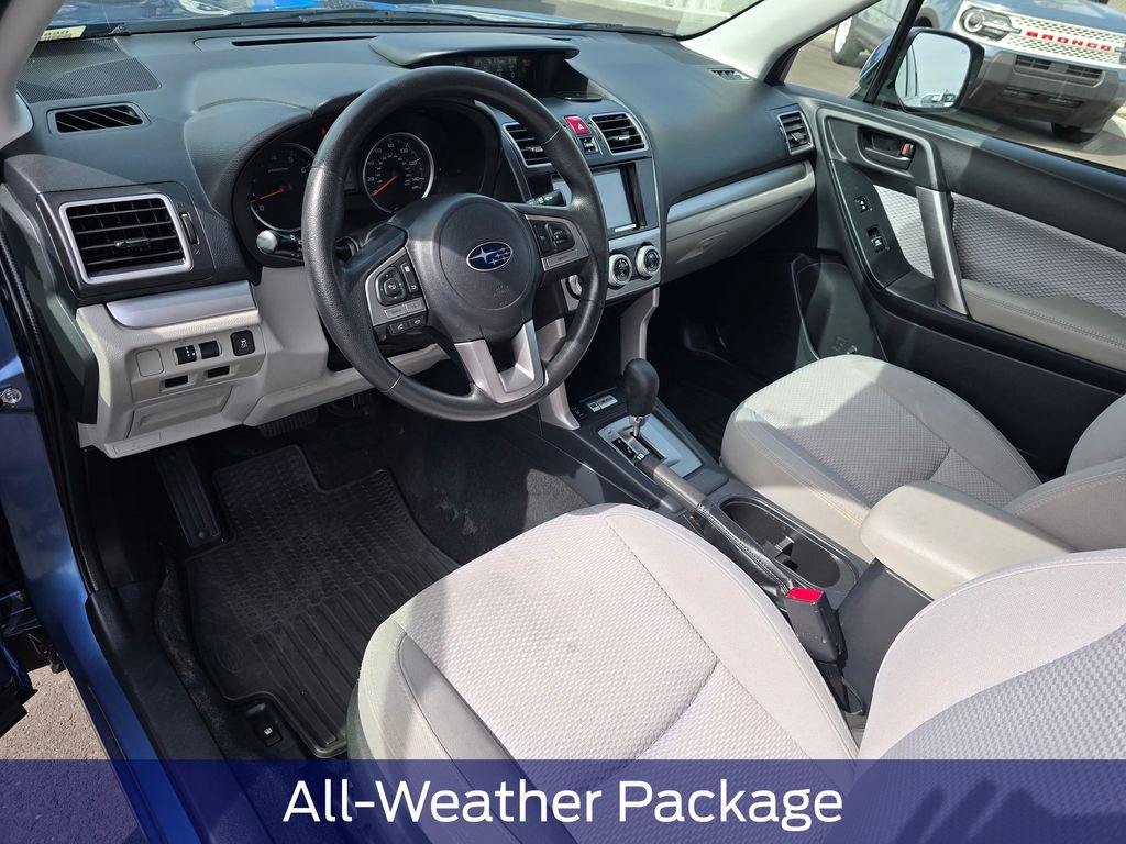 Used 2017 Subaru Forester 2.5i Premium w/ All-Weather Package AWD/4WD image 2