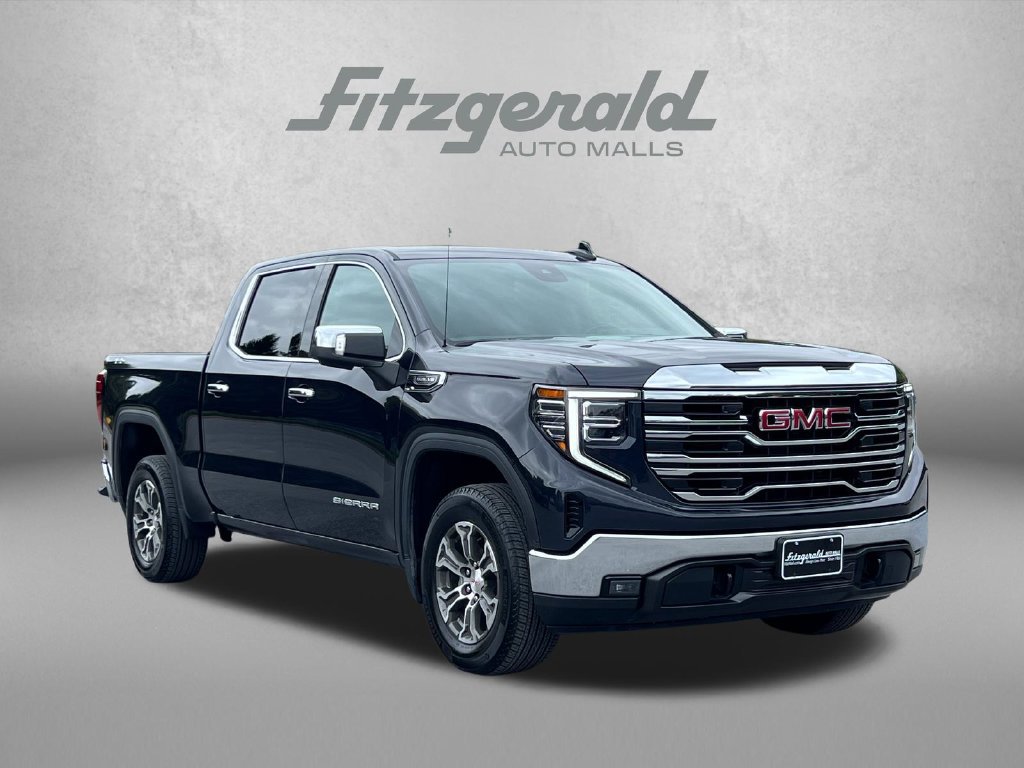 Used 2026 GMC Sierra 1500 SLT
