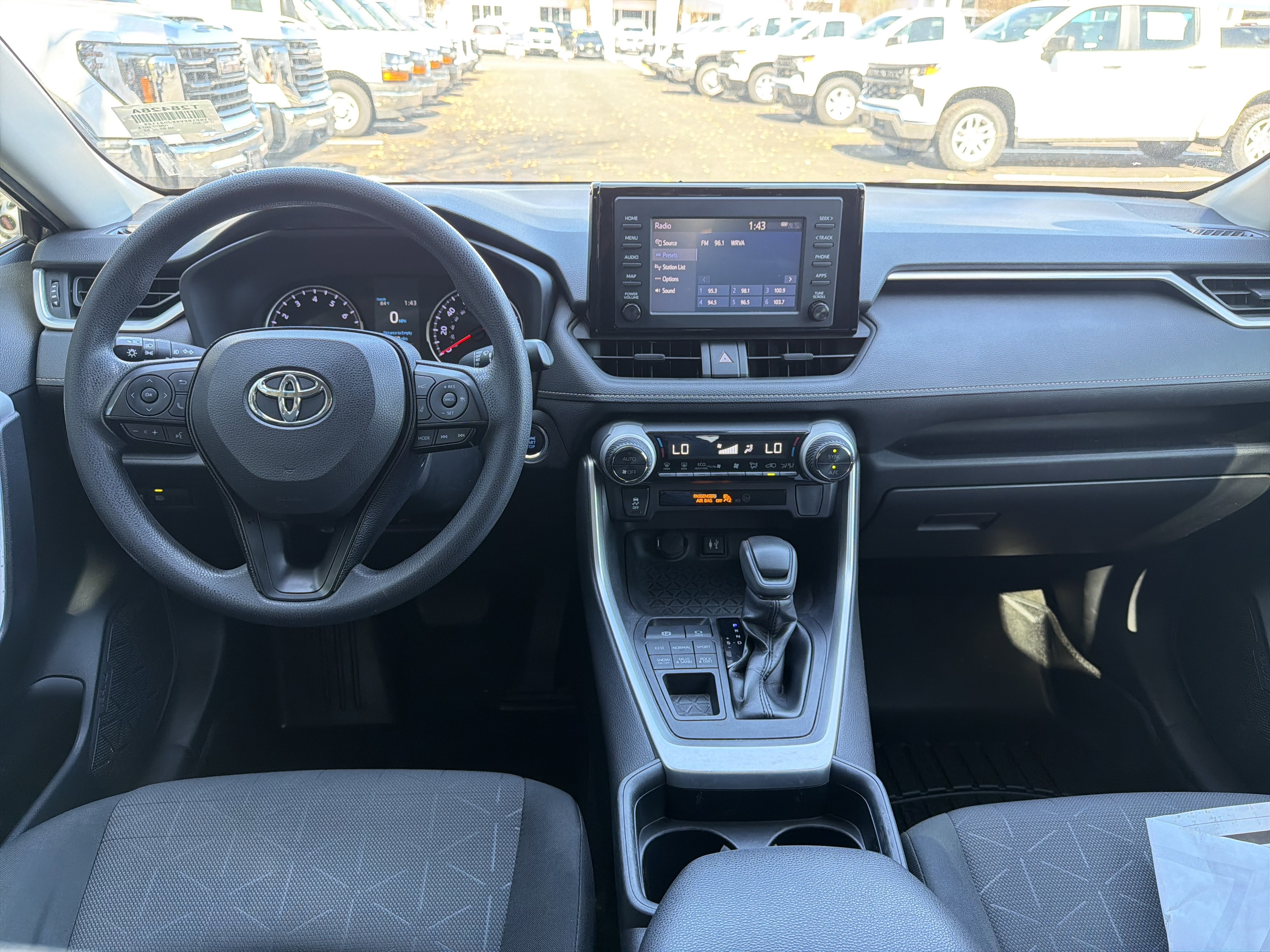 Used 2019 Toyota RAV4 XLE w/ All Weather Liner Package image 28