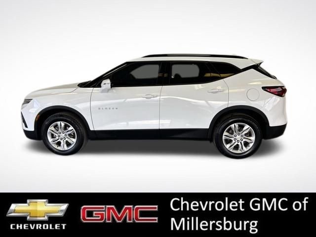 Used 2022 Chevrolet Blazer LT AWD/4WD image 5