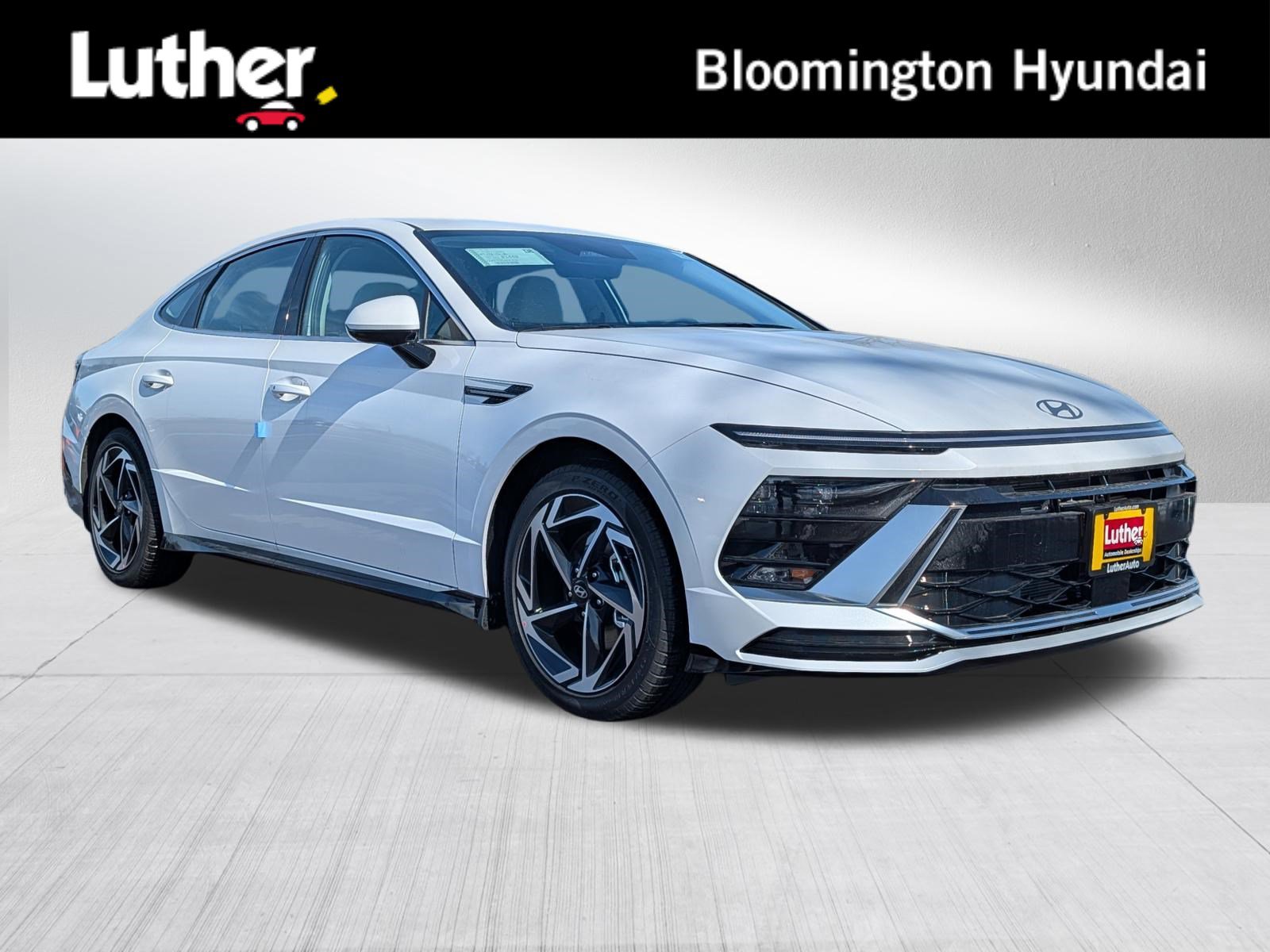 New 2026 Hyundai Sonata SEL image 1