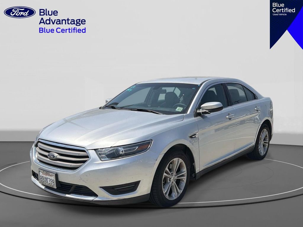 Used 2017 Ford Taurus SEL w/ Equipment Group 201A