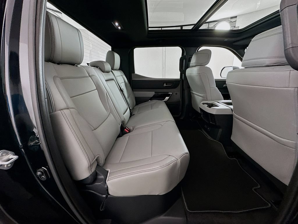 Certified 2026 Toyota Tundra Limited RWD image 28