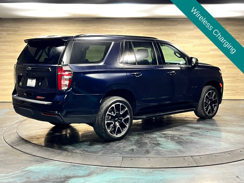 Used 2023 Chevrolet Tahoe RST w/ Luxury Package AWD/4WD image 24