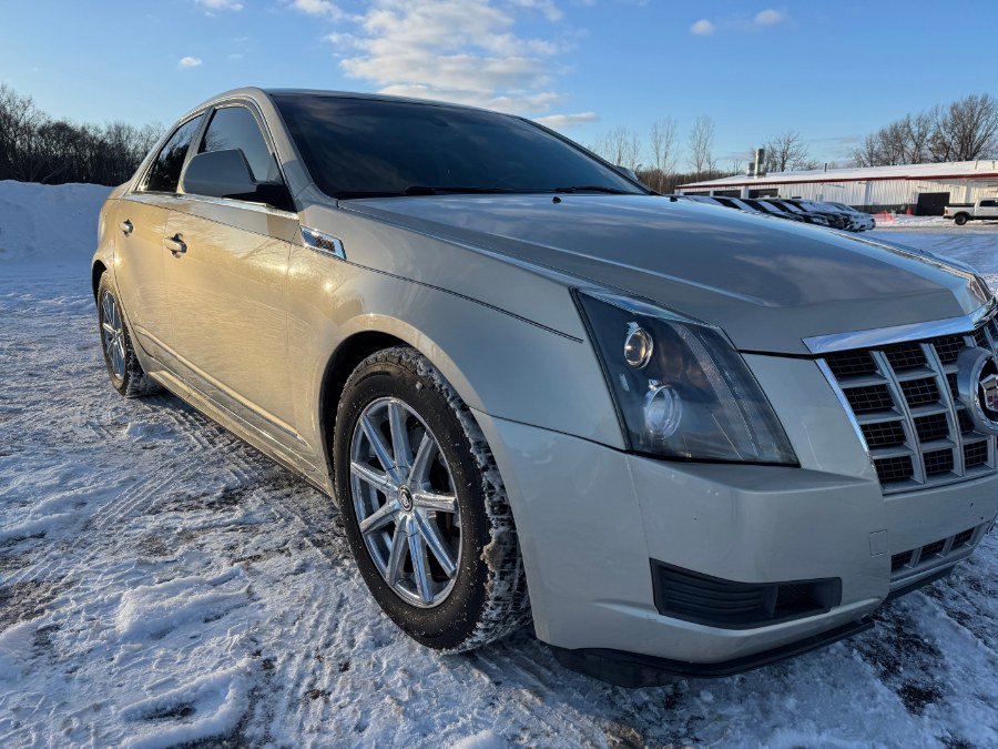 Used 2013 Cadillac CTS Luxury image 12