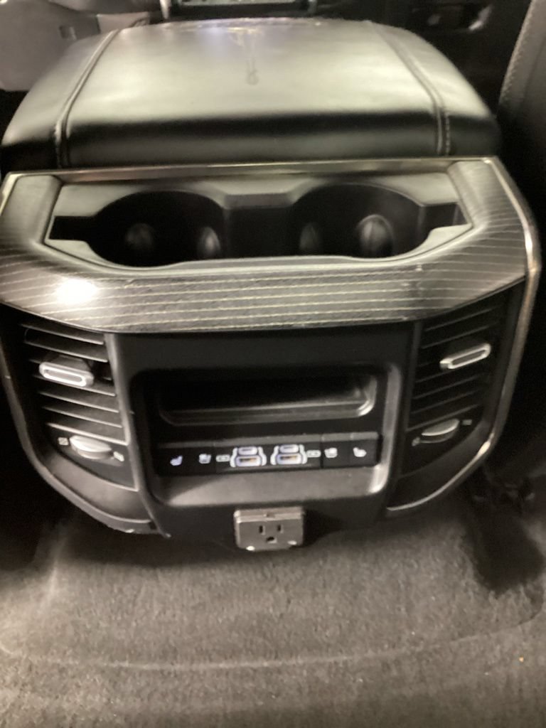 Used 2021 RAM 1500 Limited w/ Night Edition AWD/4WD image 32