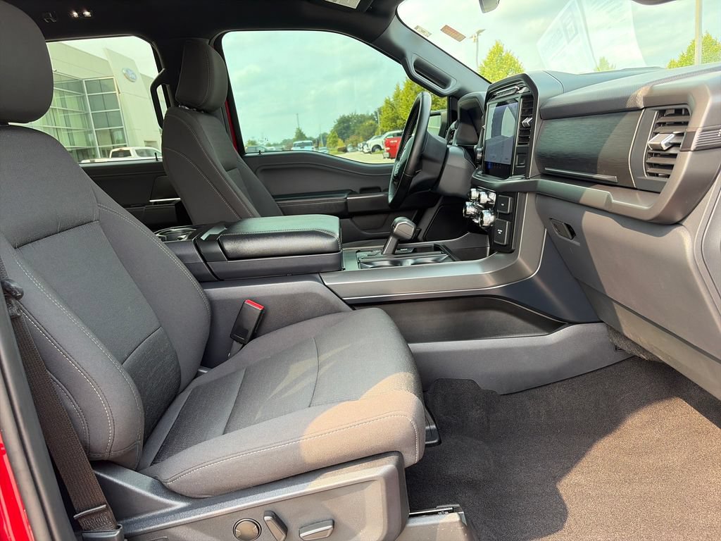 Used 2024 Ford F150 XLT w/ Equipment Group 302A MID AWD/4WD image 11