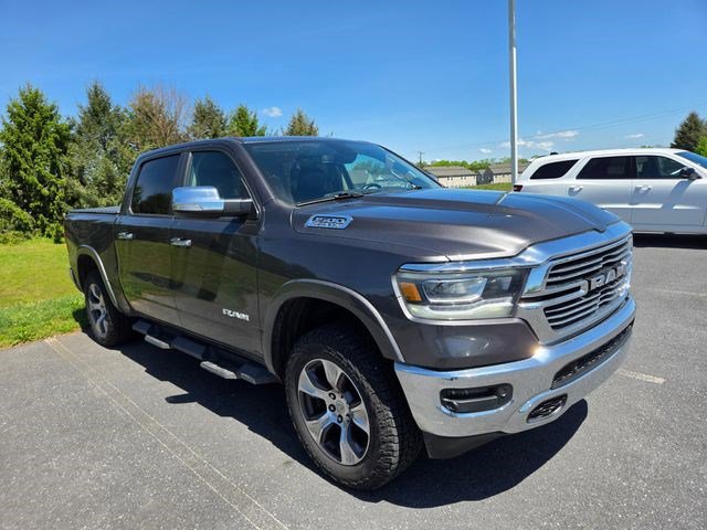 Used 2019 RAM 1500 Laramie AWD/4WD image 19