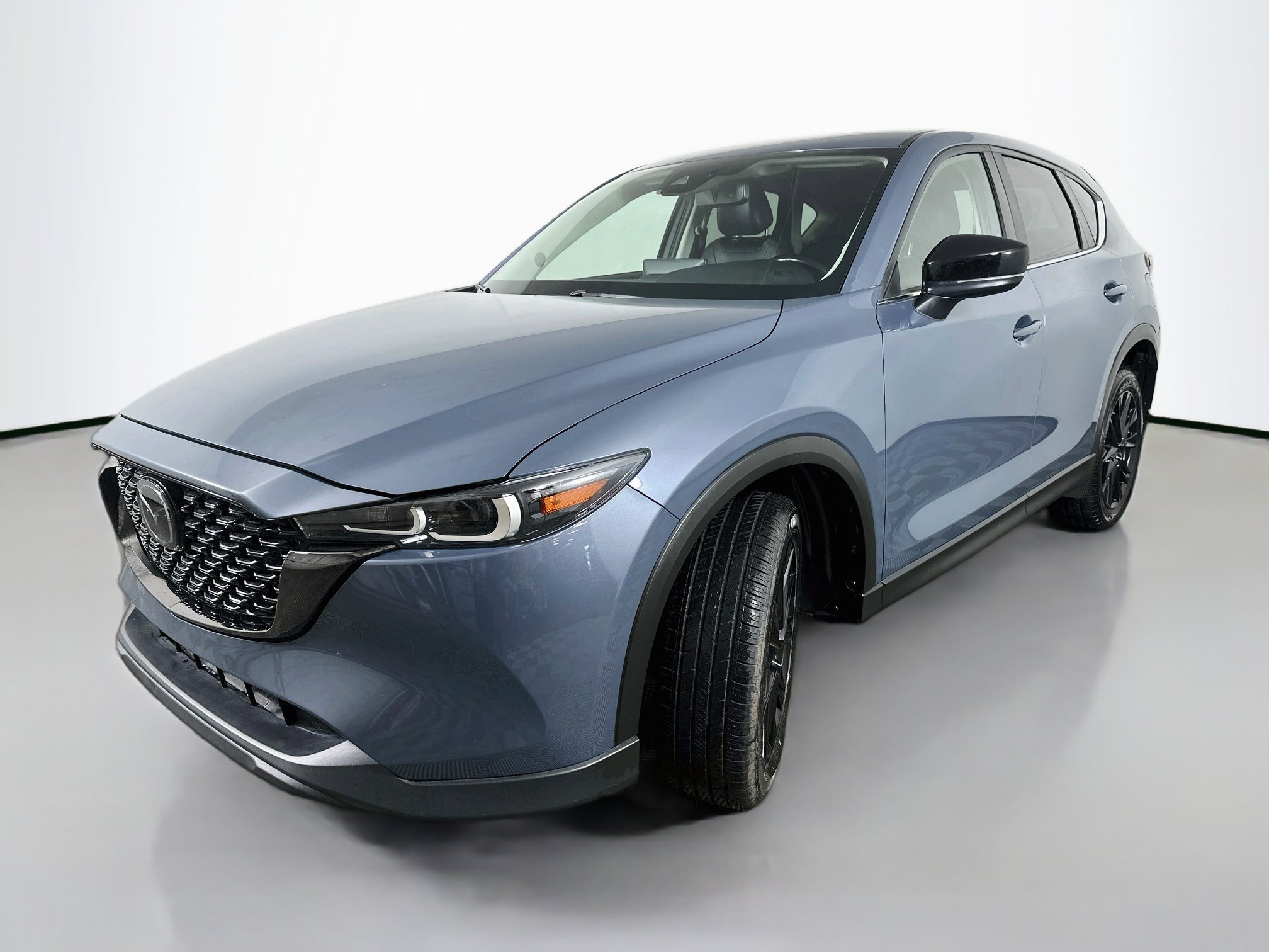 Used 2024 MAZDA CX-5 Carbon Edition AWD/4WD image 3