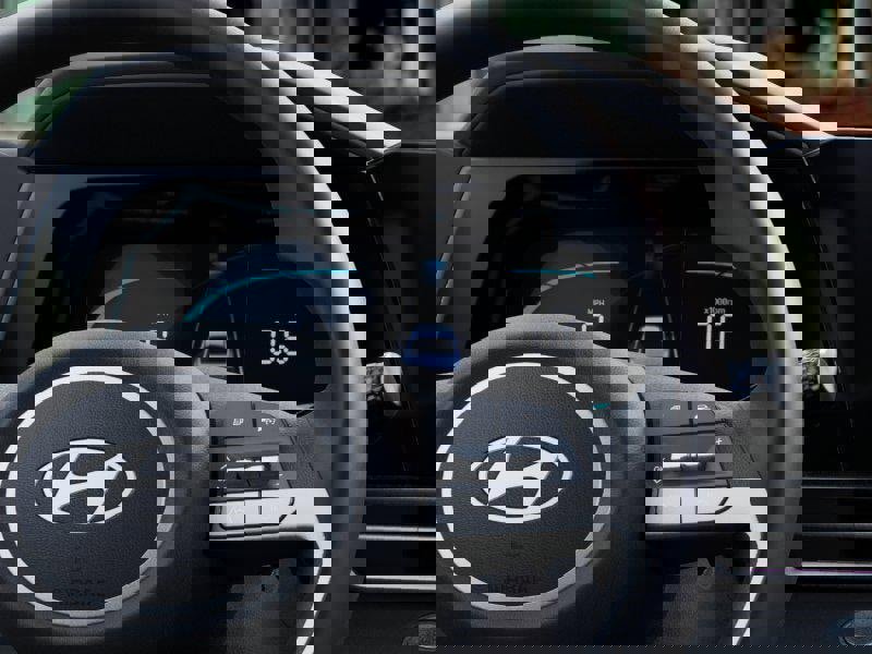 New 2026 Hyundai Elantra Blue image 14