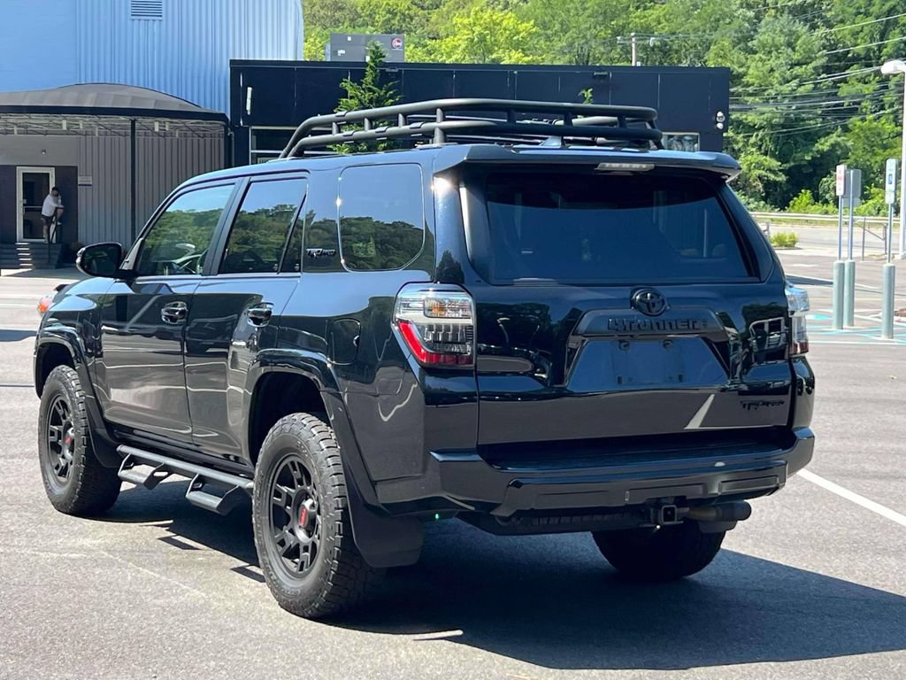 Used 2023 Toyota 4Runner TRD Pro AWD/4WD image 7