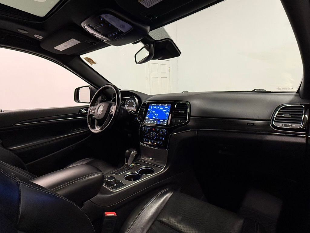 Used 2021 Jeep Grand Cherokee Limited w/ Quick Order Package 28K 80th image 22