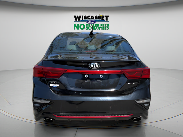 Used 2021 Kia Forte GT FWD image 27
