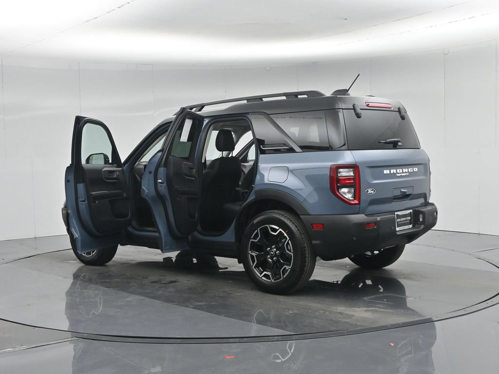 New 2026 Ford Bronco Sport Outer Banks w/ Outer Banks Tech Package+ AWD/4WD image 33