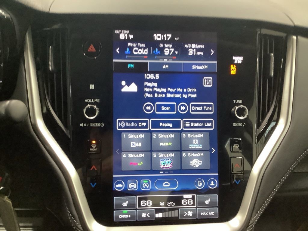 Certified 2025 Subaru Legacy Premium image 17