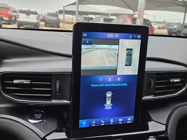 Used 2023 Ford Explorer ST w/ Equipment Group 401A AWD/4WD image 10