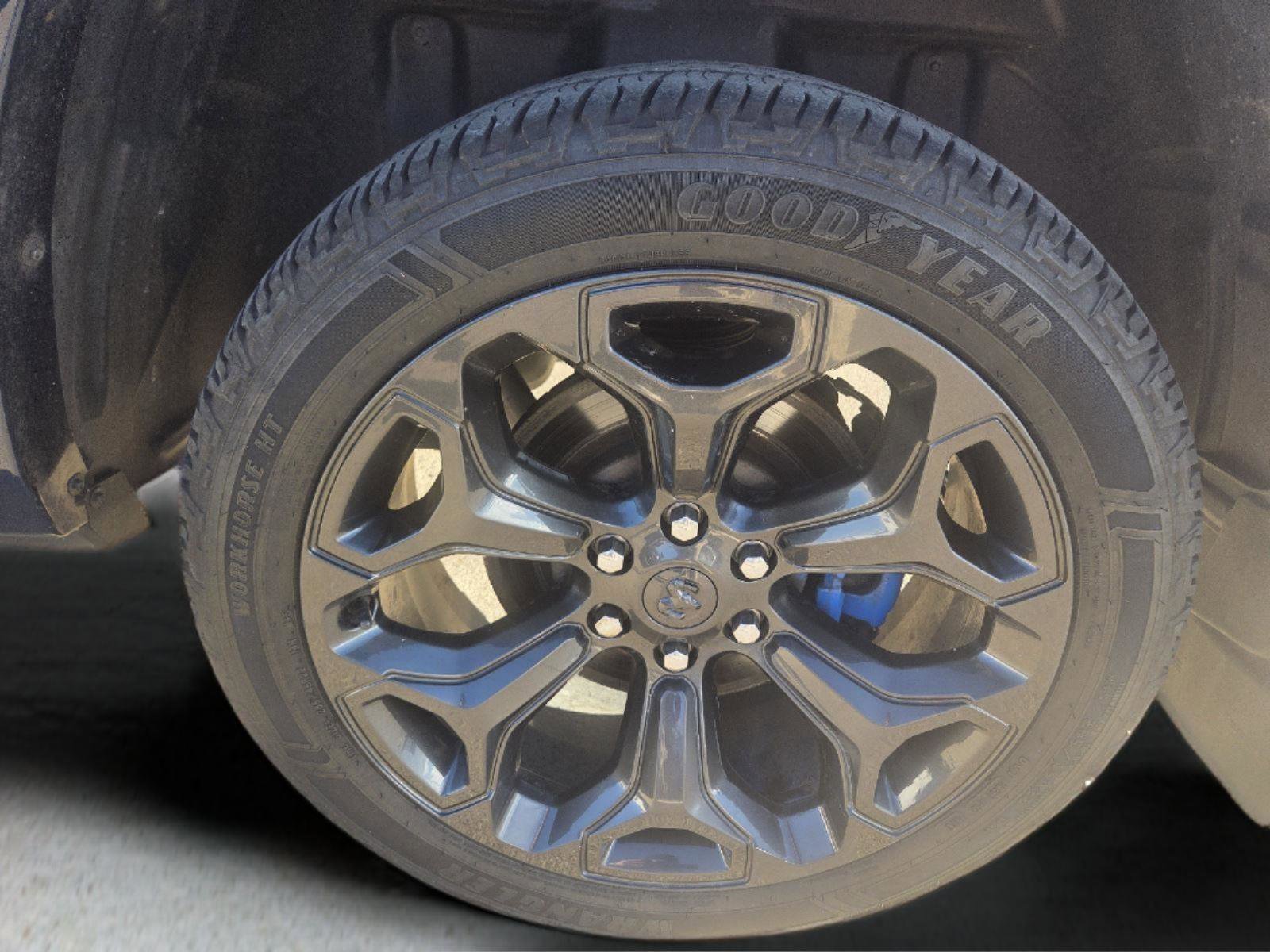 Used 2022 RAM 1500 Limited w/ Night Edition image 33