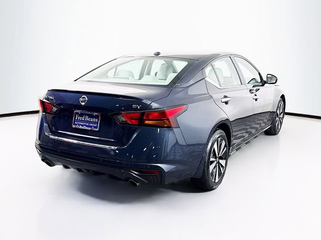 Certified 2022 Nissan Altima 2.5 SV w/ SV Premium Package image 8